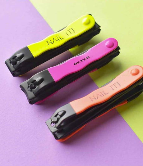 Nail It! Double Nail Clippers by Beter