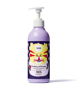 Yope® Cranberry and Lavender Natural Shower Gel for Kids