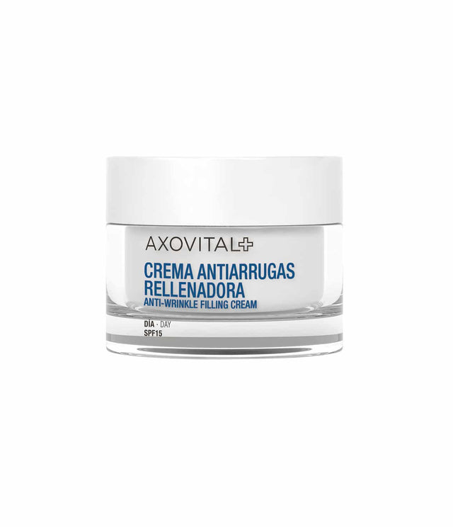 Axovital Anti-Wrinkle Filler Cream SPF 15