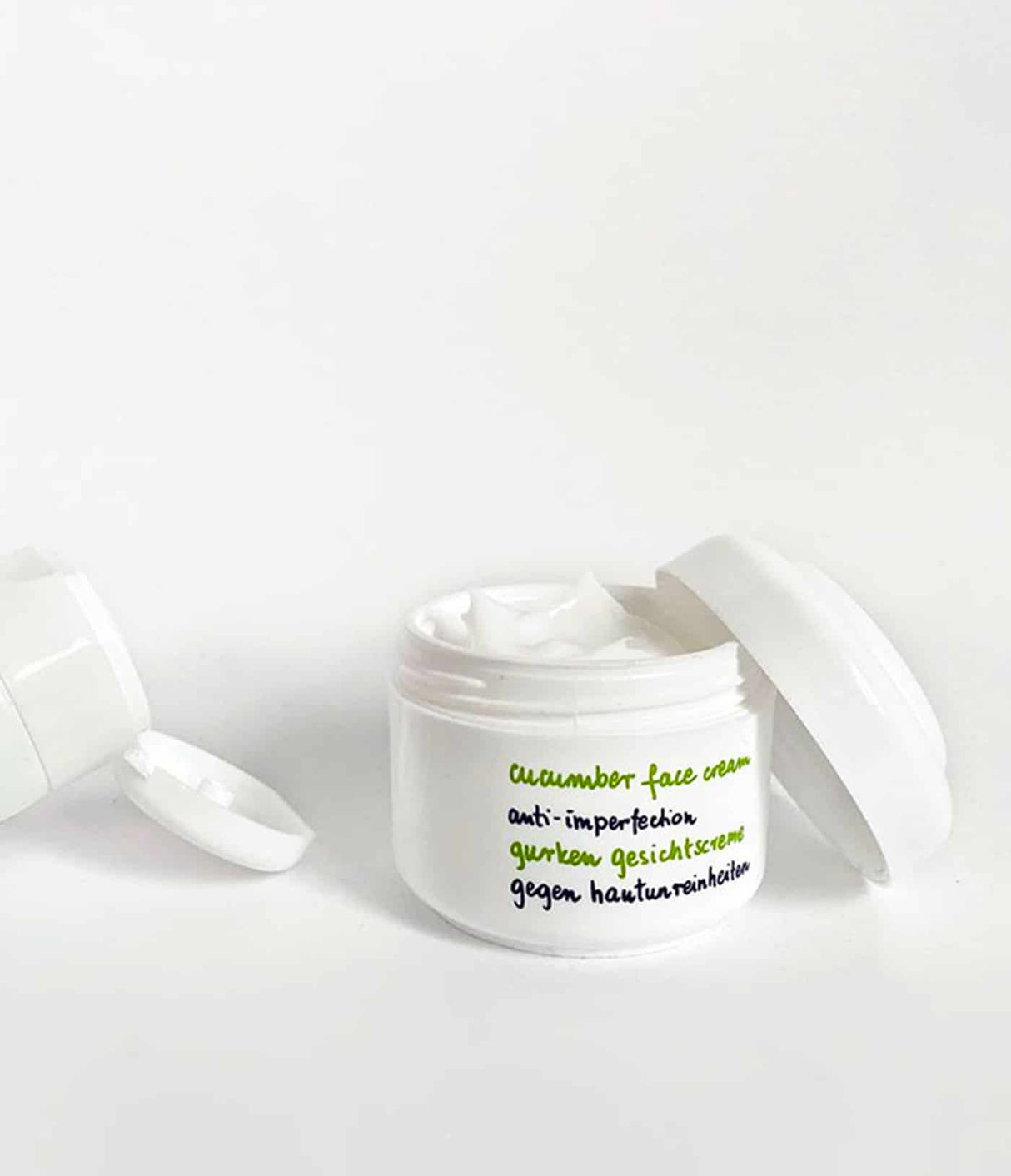 Cucumber Face Cream by Ziaja