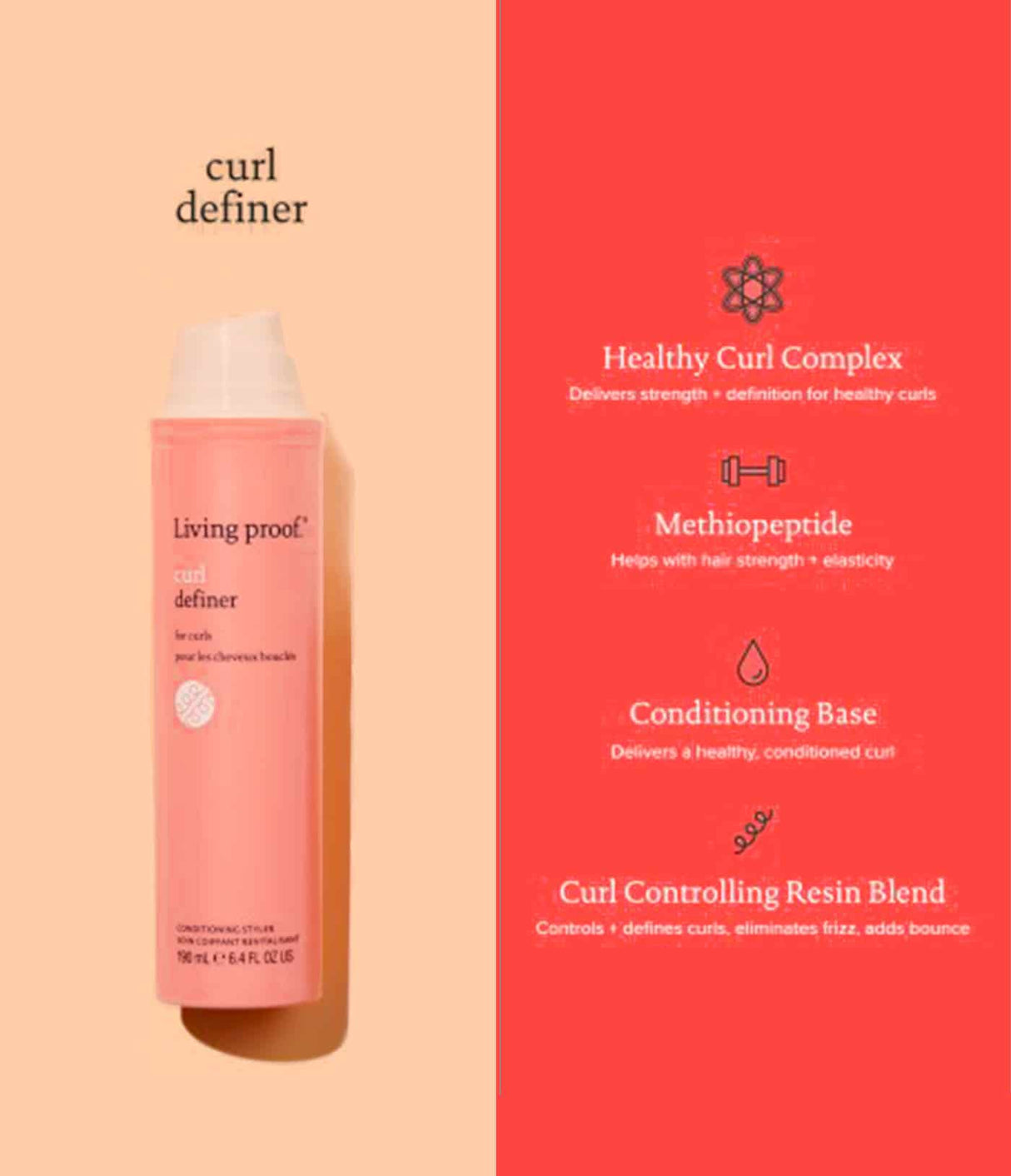 Living Proof Curl Definer