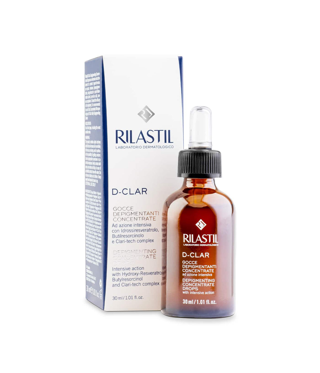 D-Clar Concentrated Depigmenting Drops by Rilastil