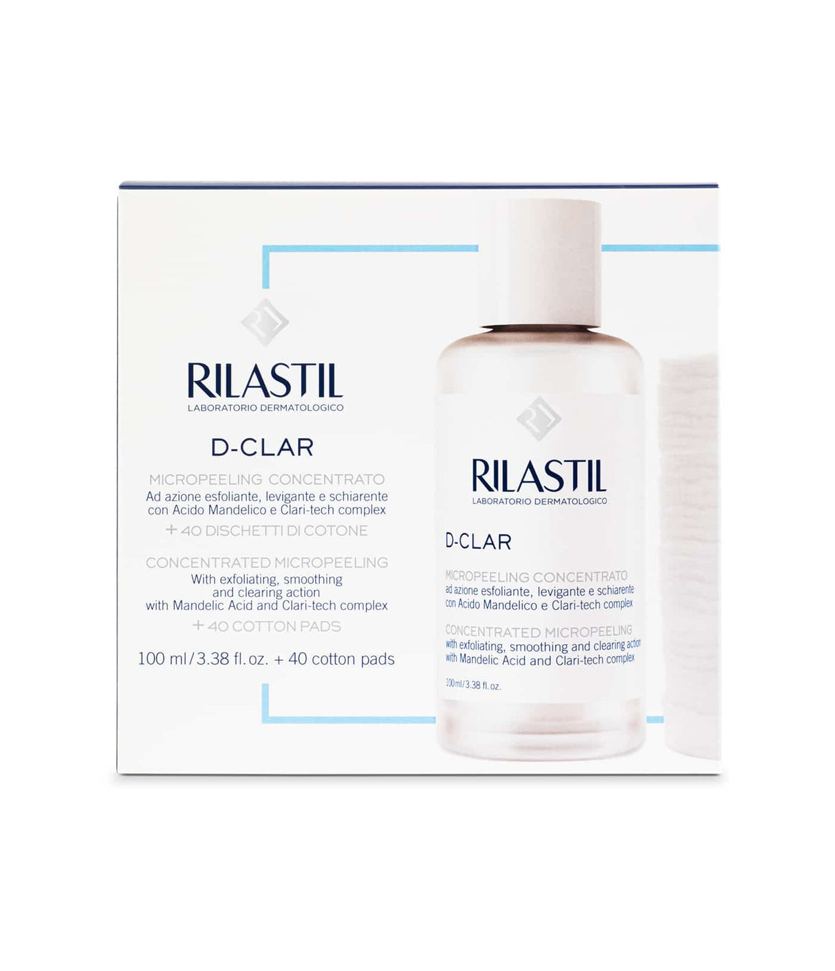 D-Clar Micropeeling Concentrate by Rilastil