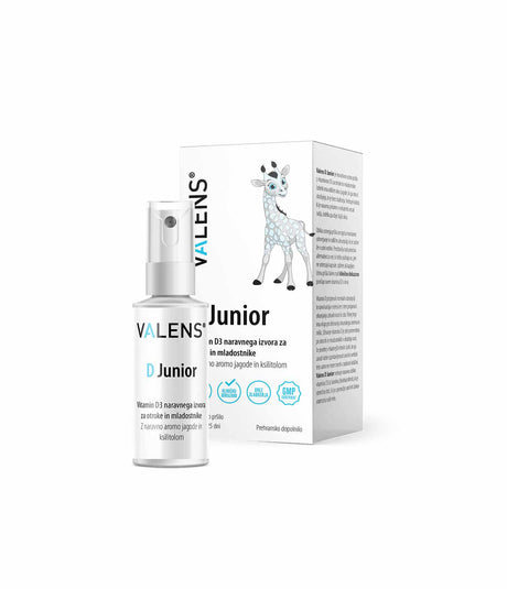 D Junior Oral Spray by Valens