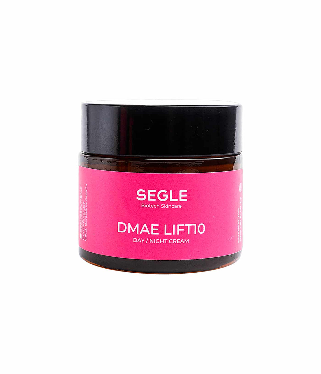 Segle DMAE Lift 10 Moisturizer Clinical