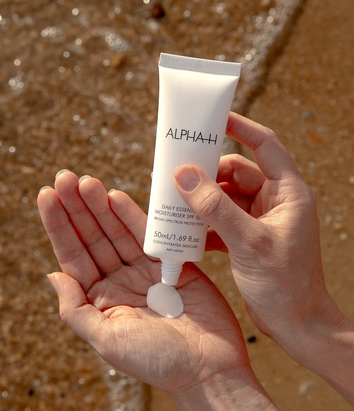 Daily Essential Moisturizer SPF 50+ by Alpha-H