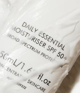 Daily Essential Moisturizer SPF 50+ by Alpha-H