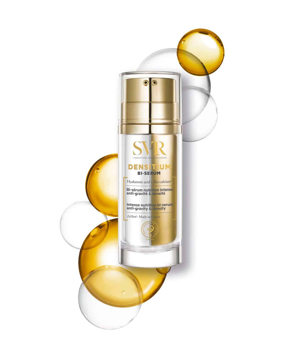 Densitium Bi-Serum of SVR Laboratoire