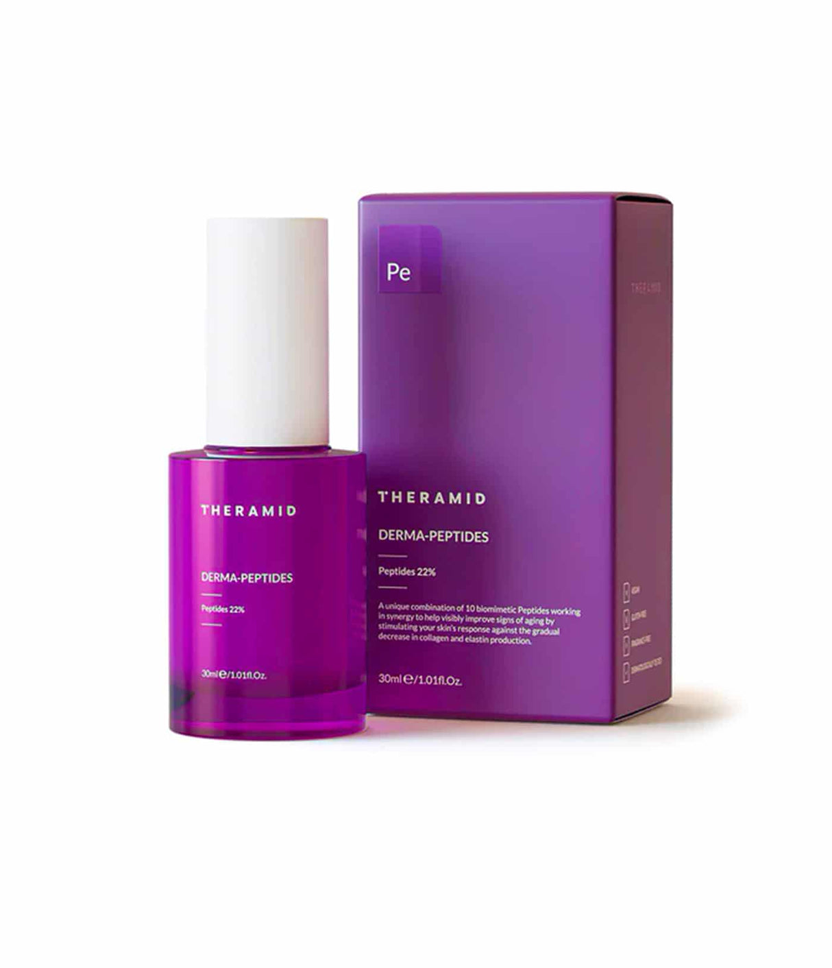 Derma - Theramid Peptides