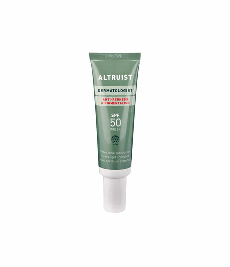 Dermatologist Anti-Redness & Pigmentation SPF 50 from Altruist