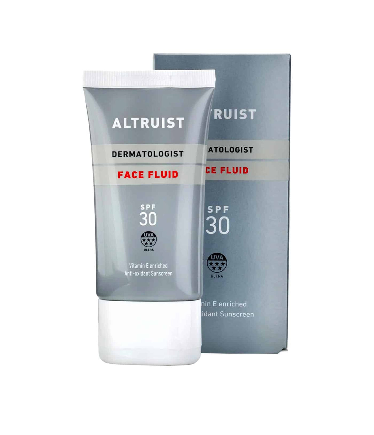 Dermatologist Face Fluid SPF 30