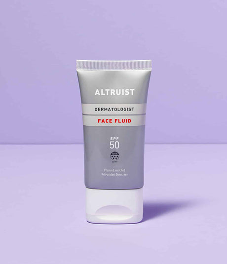 Dermatologist Face Fluid SPF 50 from Altruist