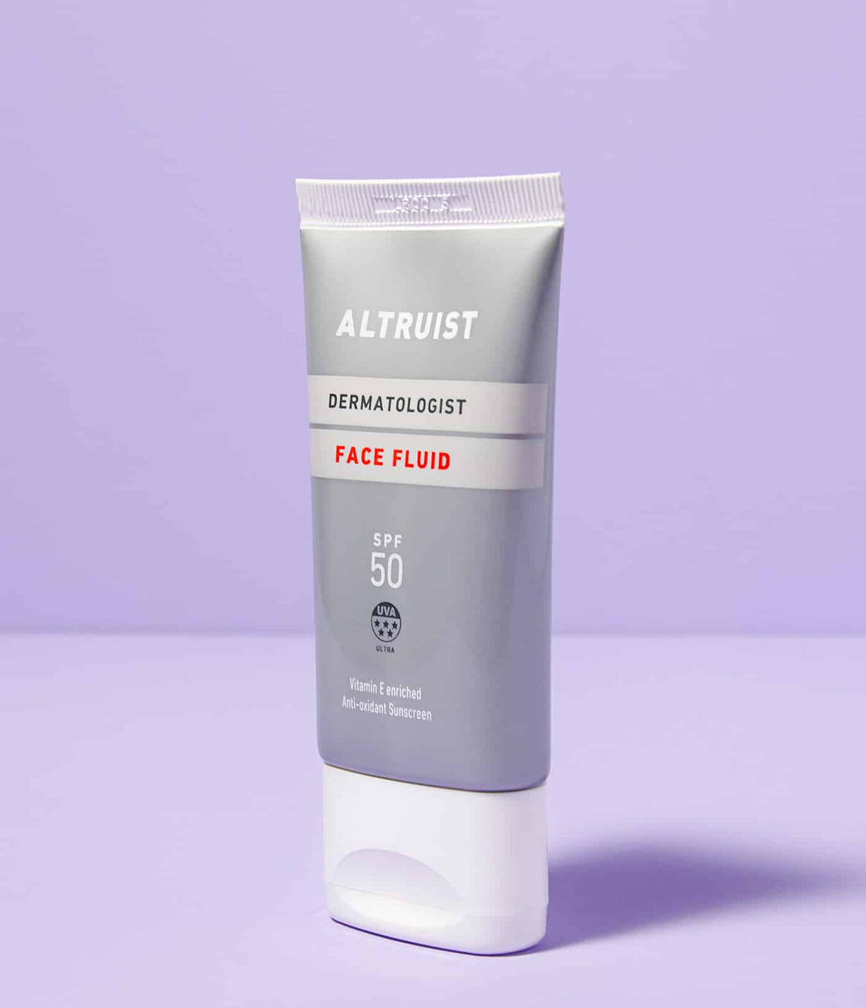 Dermatologist Face Fluid SPF 50 from Altruist