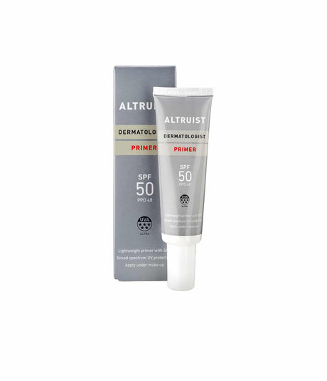 Dermatologist Primer SPF 50 by Altruist