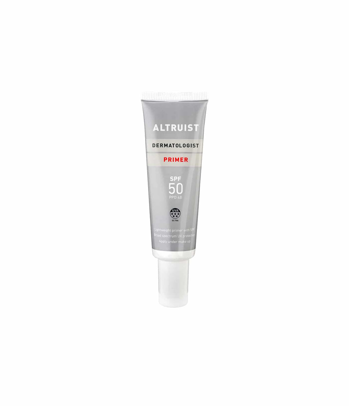 Dermatologist Primer SPF 50 by Altruist