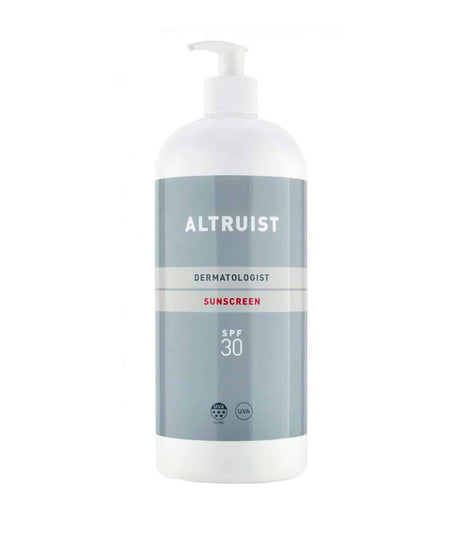 Dermatologist Sunscreen SPF 30 from Altruist