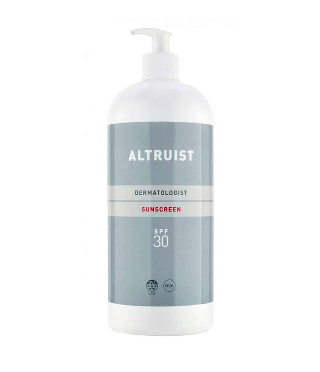 Dermatologist Sunscreen SPF 30 from Altruist