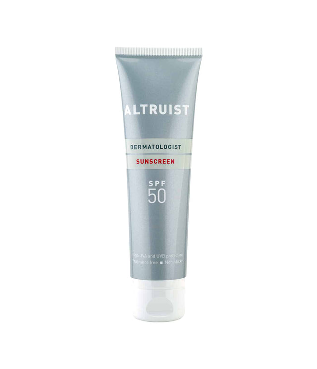 Dermatologist Sunscreen SPF 50 from Altruist