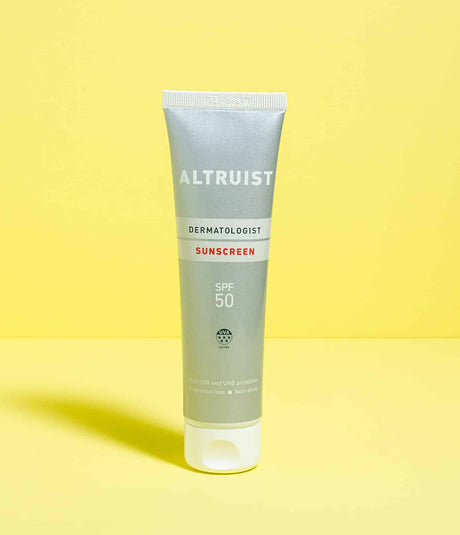 Dermatologist Sunscreen SPF 50 from Altruist