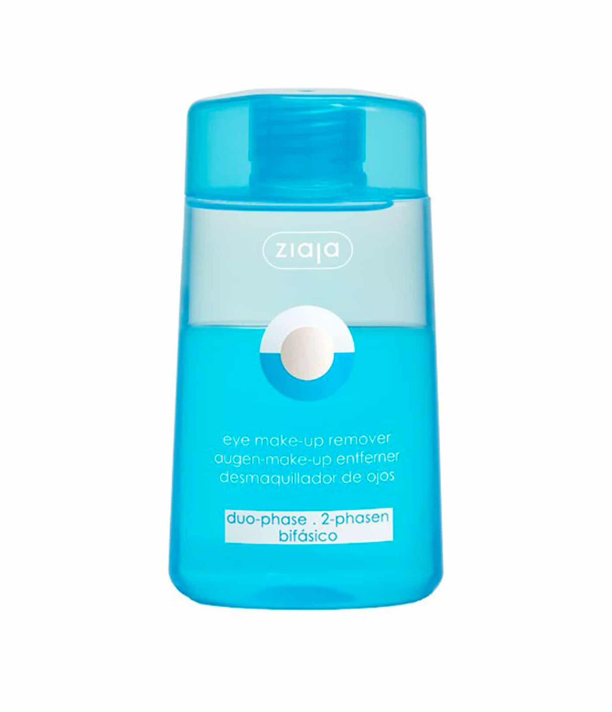 Duo-Phase Eye Make-Up Remover by Ziaja