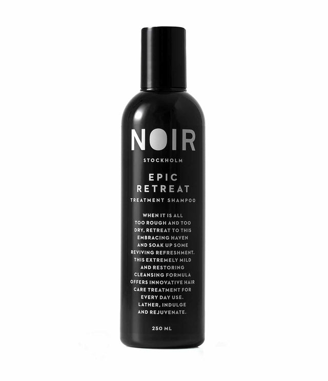 Epic Retreat Treatment Shampoo by Noir Stockholm