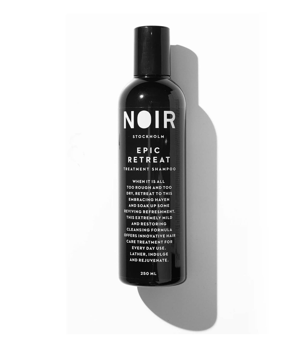 Epic Retreat Treatment Shampoo by Noir Stockholm