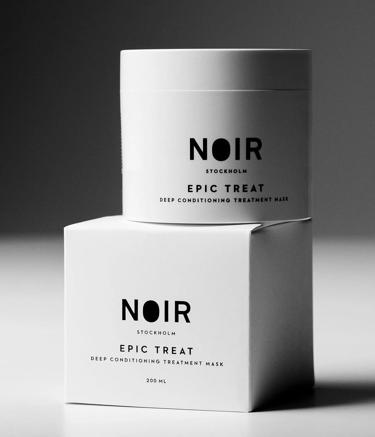 Epic Treat Deep Conditioning Treatment Mask by Noir Stockholm