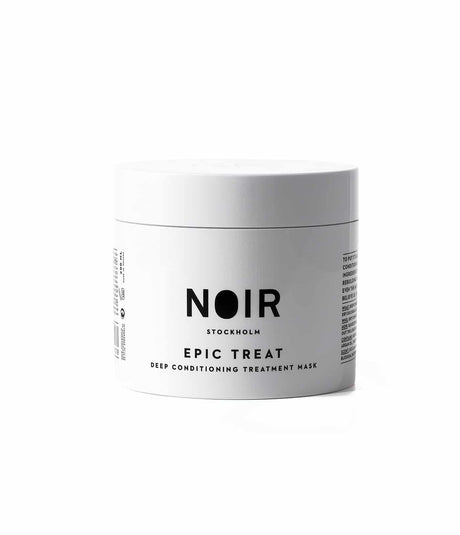 Epic Treat Deep Conditioning Treatment Mask by Noir Stockholm