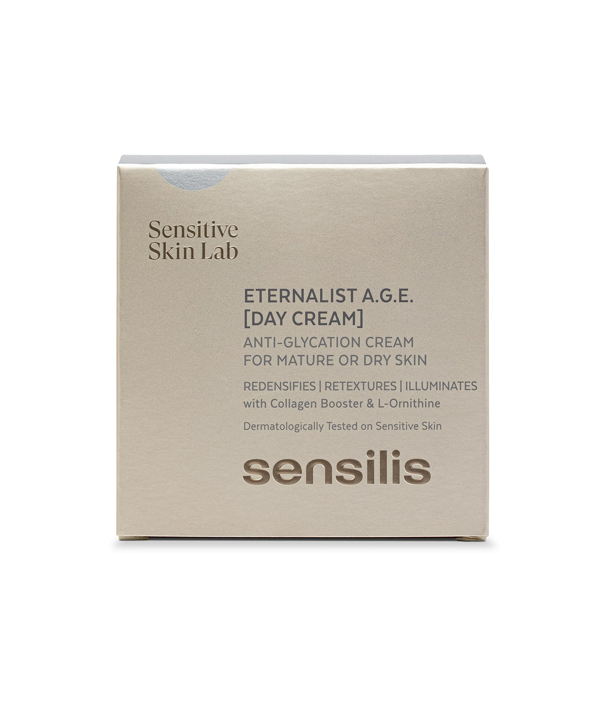 Eternalist A.G.E. [Day Cream] by Sensilis