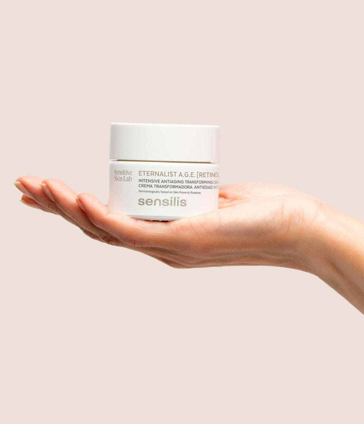 Sensilis Eternalist A.G.E. [Retinol] Eternalist A.G.E. [Retinol].