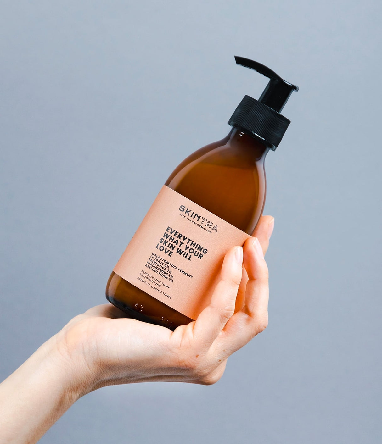 Everything What Your Skin Will Love - SkinTra's Prebiotic Caring Toner