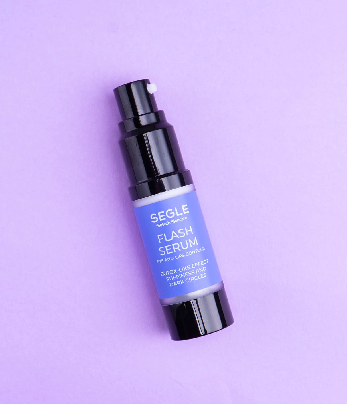 Segle Eye Flash Serum Clinical