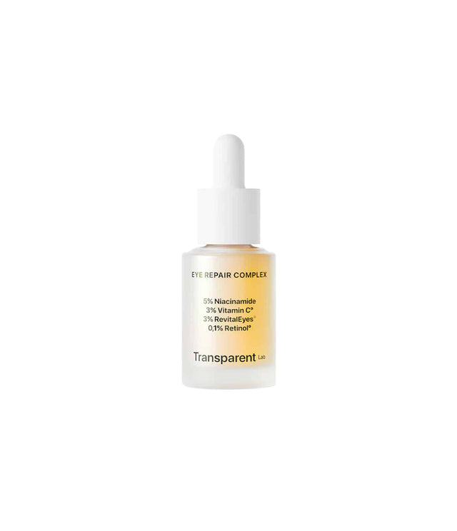 Transparent Lab Eye Repair Complex