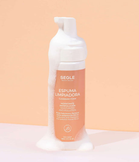 Segle Facial Cleansing Foam Clinical