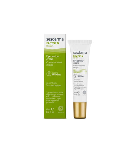 Factor G Renew Eye Contour Cream by Sesderma