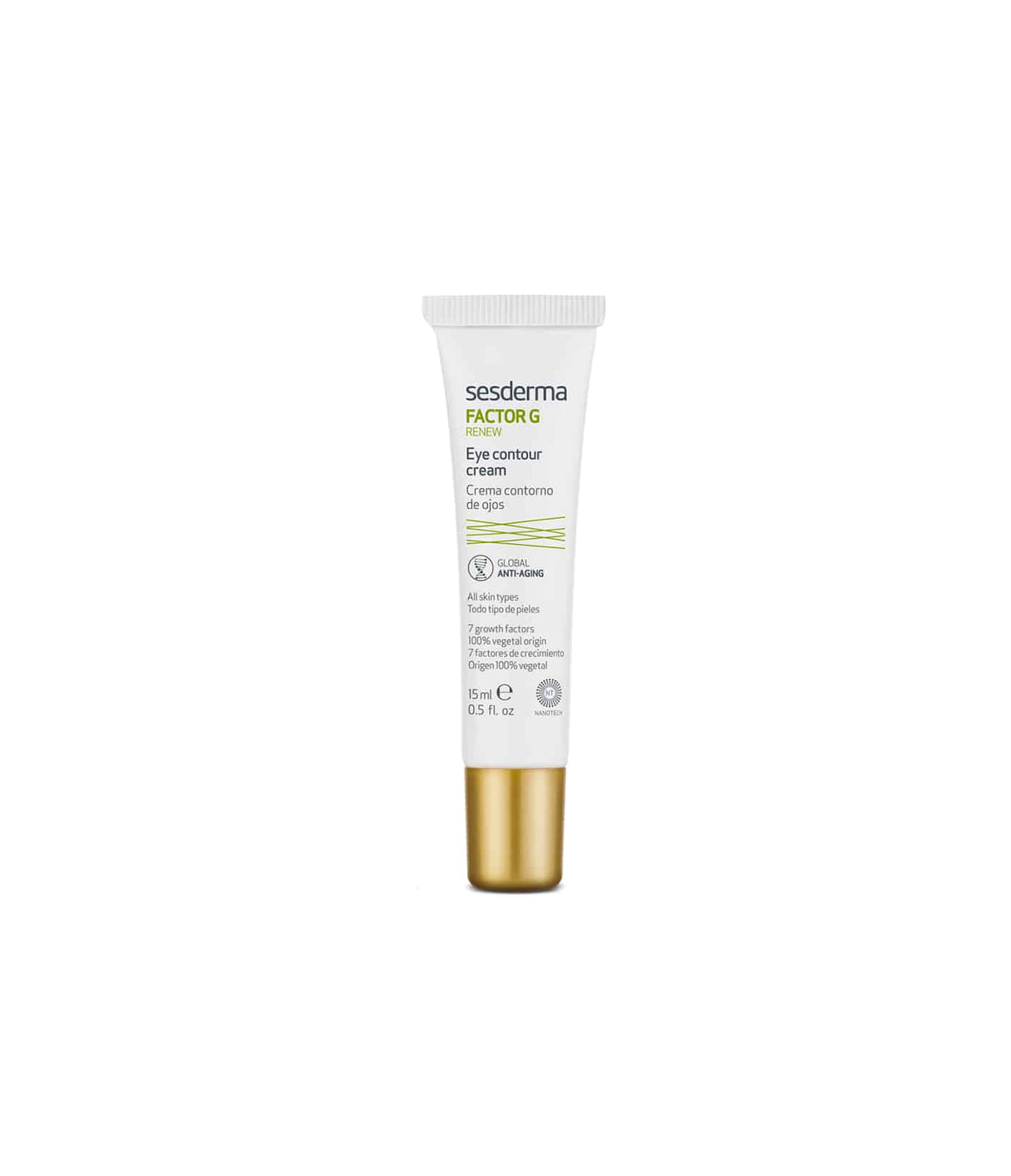 Factor G Renew Eye Contour Cream by Sesderma