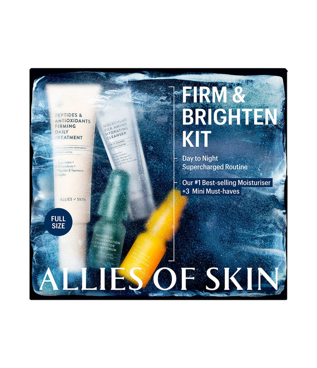 Firm & Brighten Kit by Allies of Skin