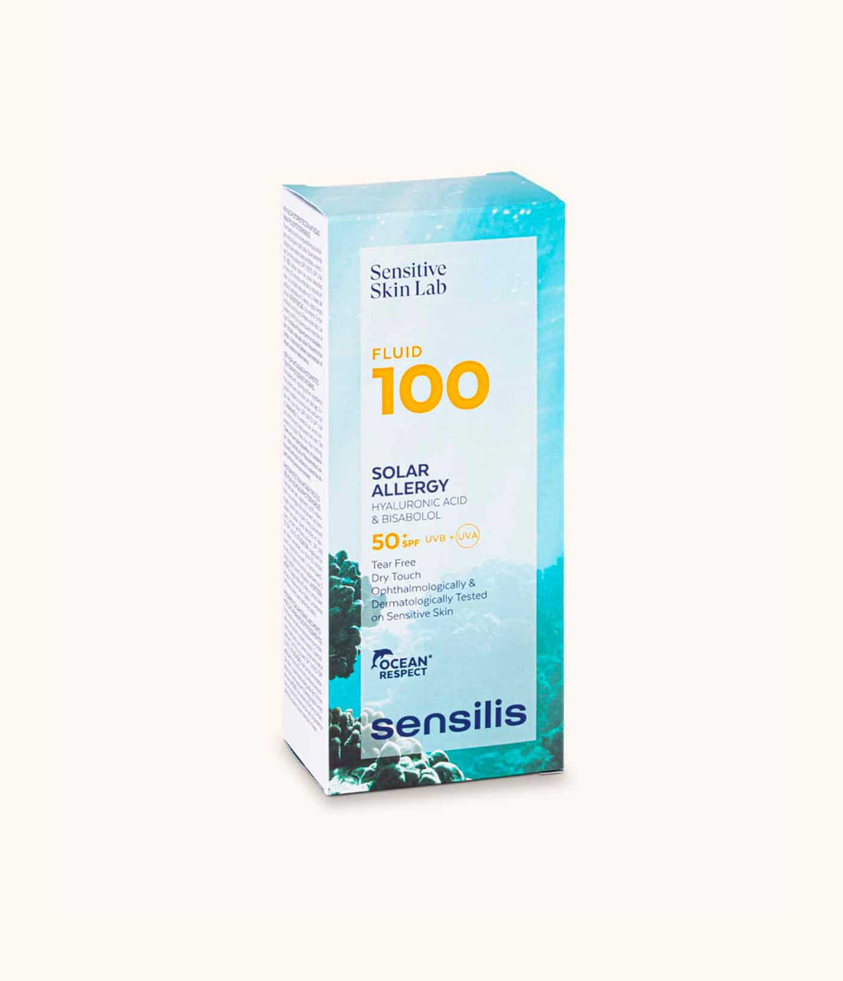 Fluid 100 Solar Allergy by Sensilis