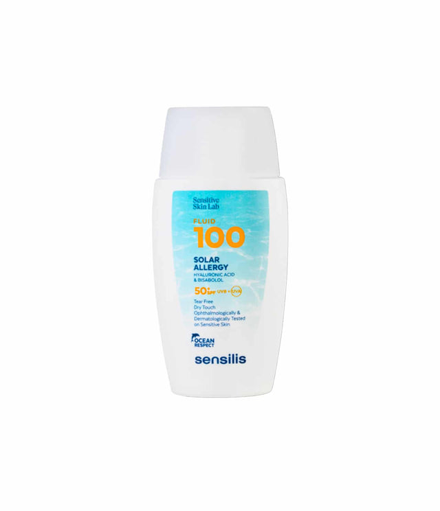 Fluid 100 Solar Allergy by Sensilis