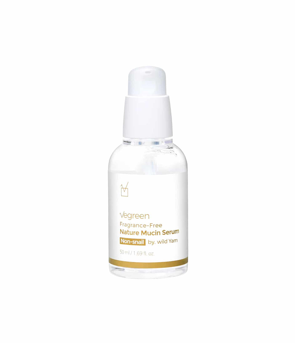 Fragrance-Free Nature Mucin Serum by Vegreen