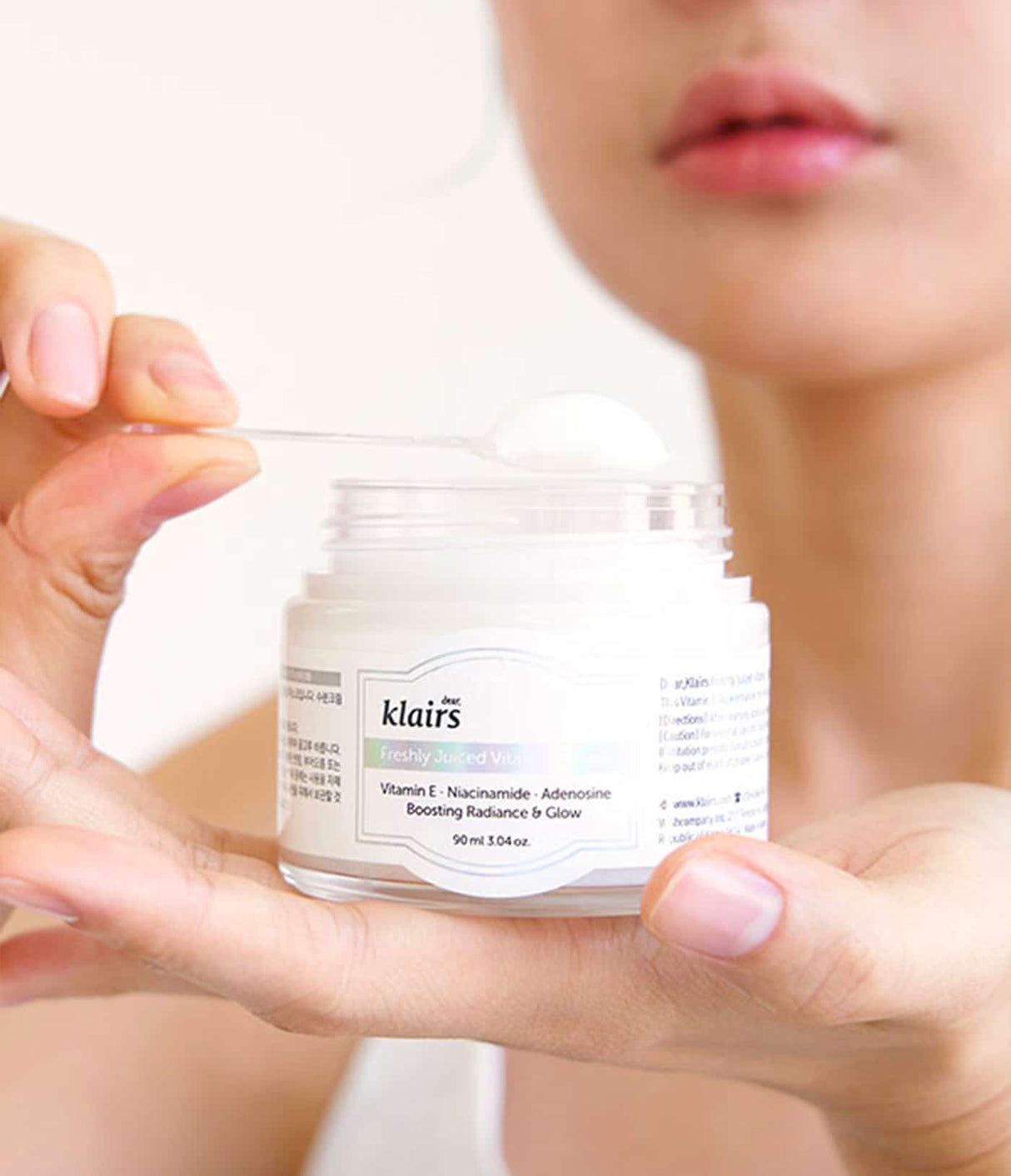 Freshly Juiced Vitamin E Mask by Klairs