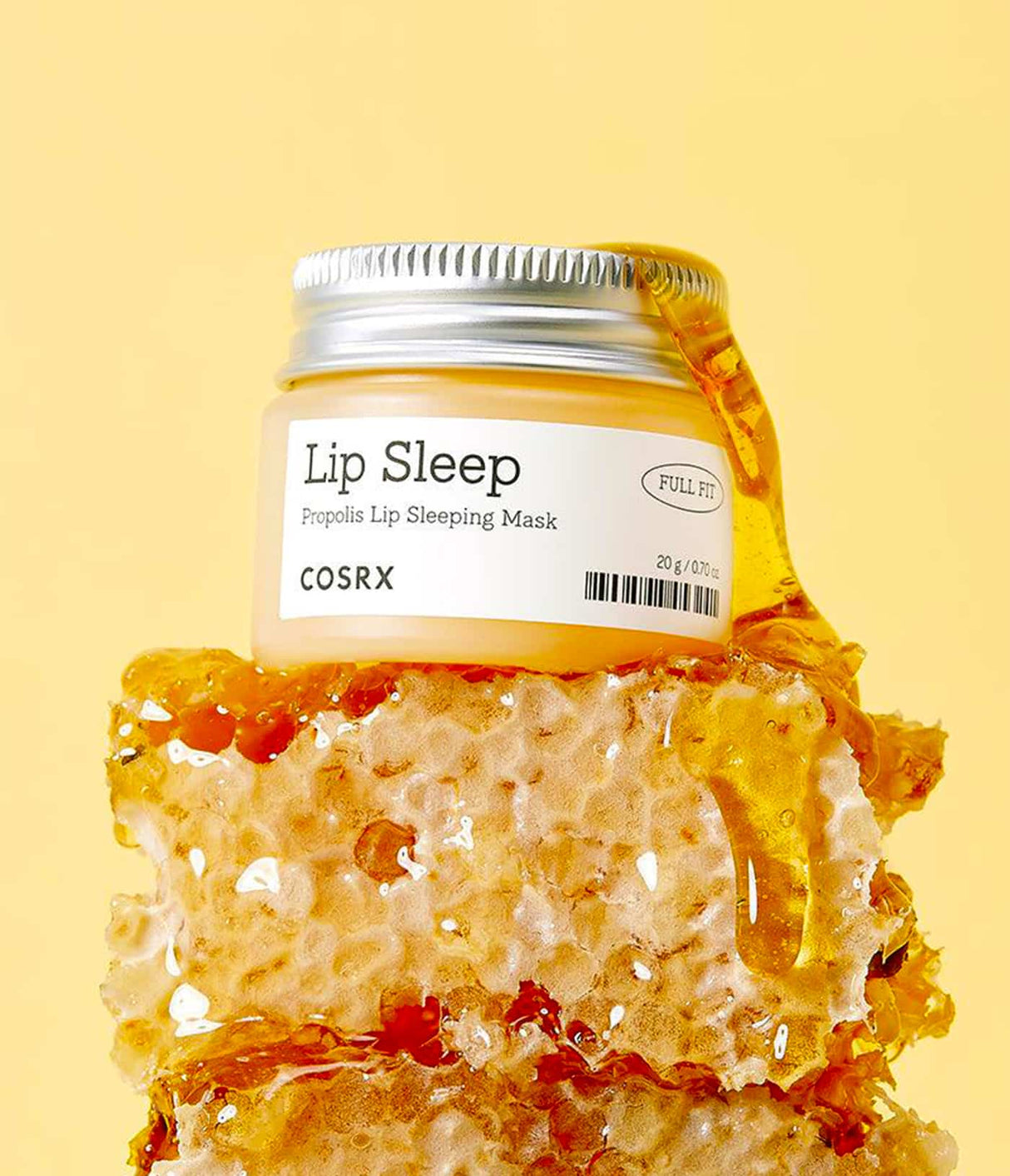 Full Fit Propolis Lip Sleeping Mask by COSRX