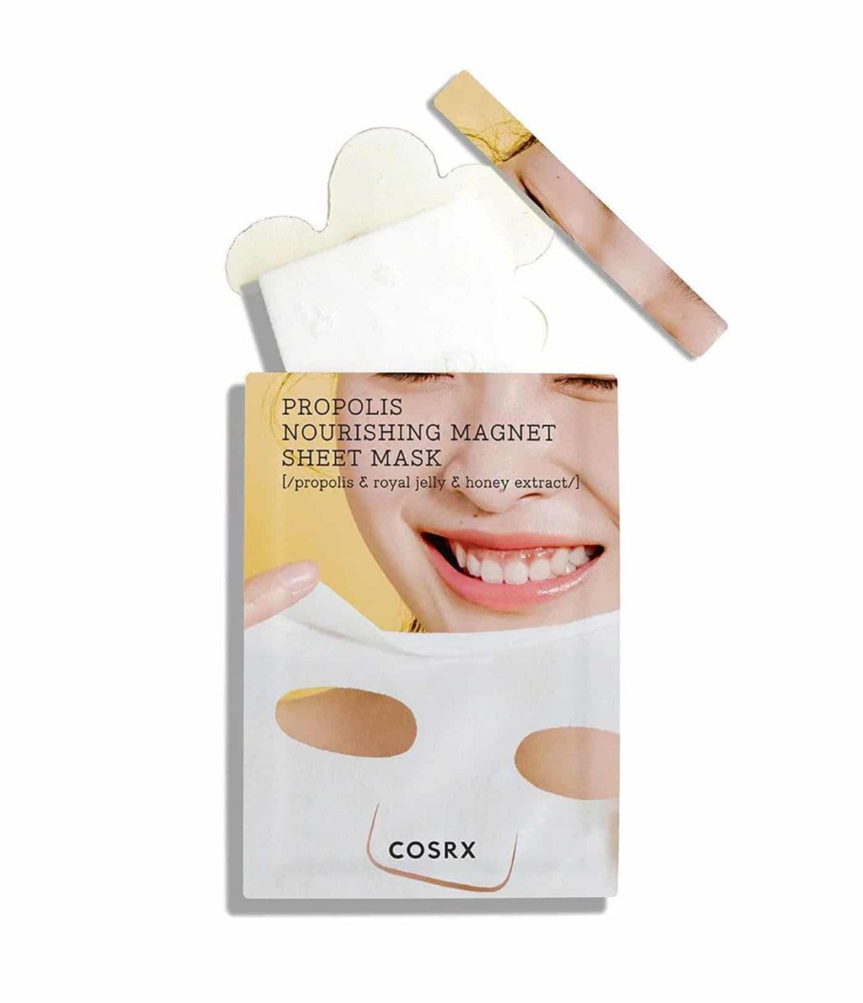 Full Fit Propolis Nourishing Magnet Sheet Mask by COSRX