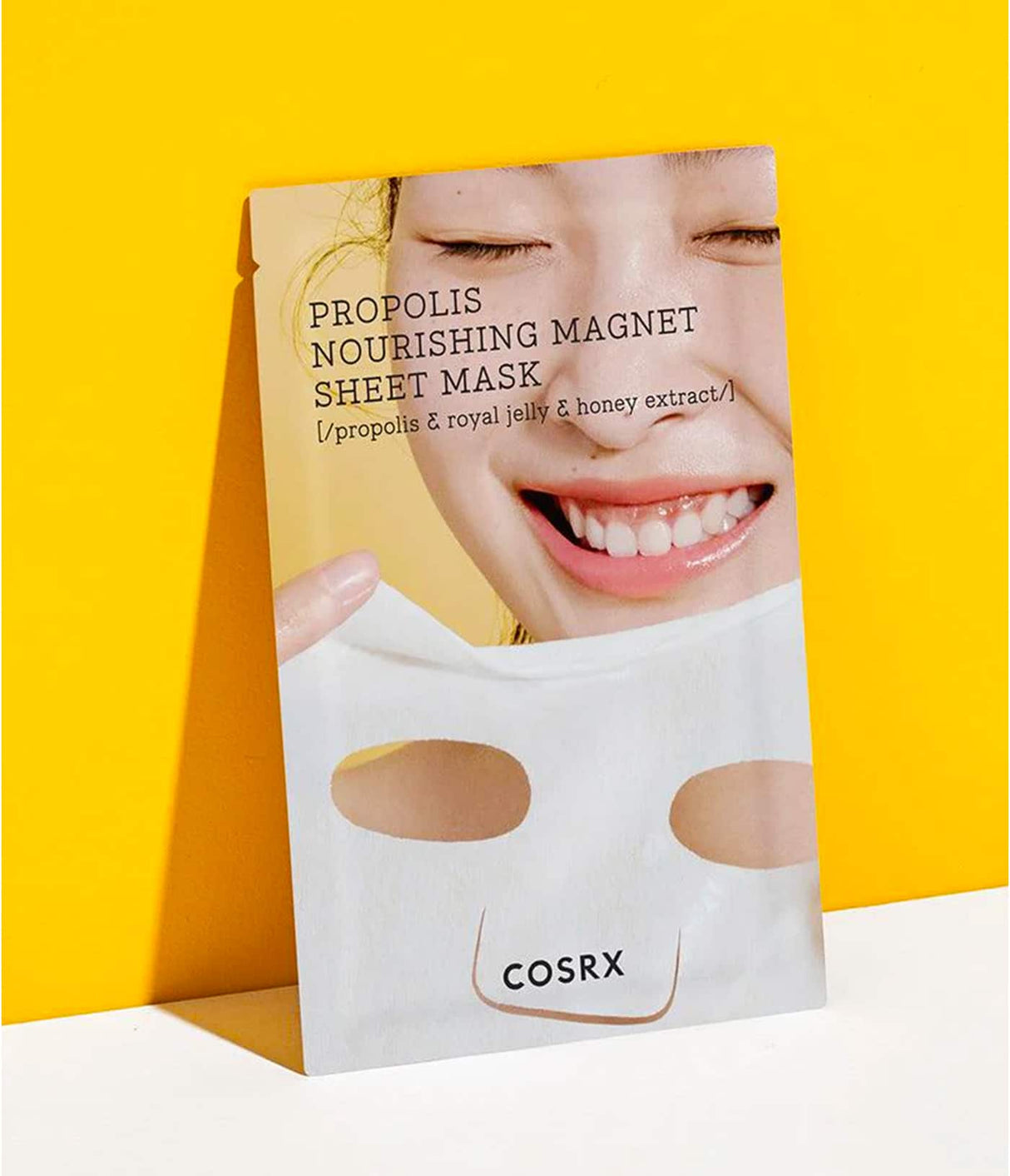 Full Fit Propolis Nourishing Magnet Sheet Mask by COSRX