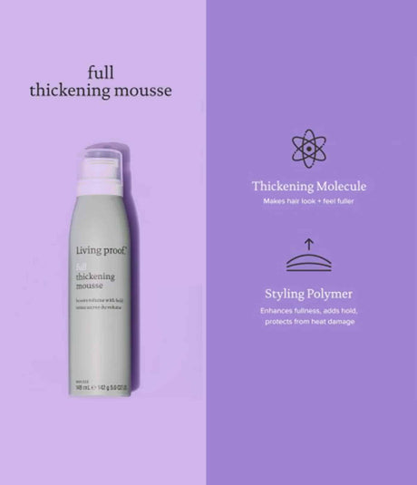 Full Thickening Mousse by Living Proof