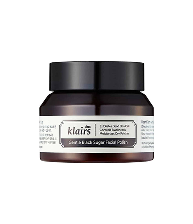 Klairs Gentle Black Sugar Facial Polish