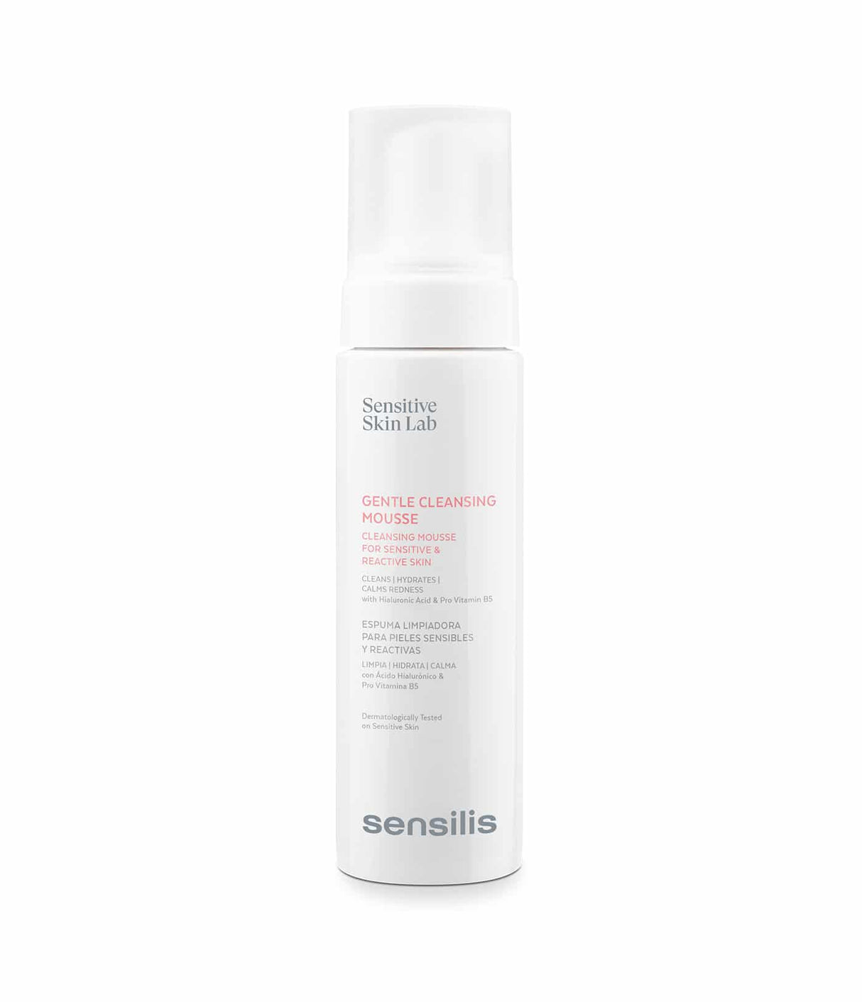 Gentle Cleansing [MOUSSE] by Sensilis