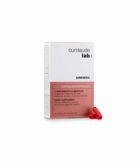 Gineseda Cumlaude Lab Capsules