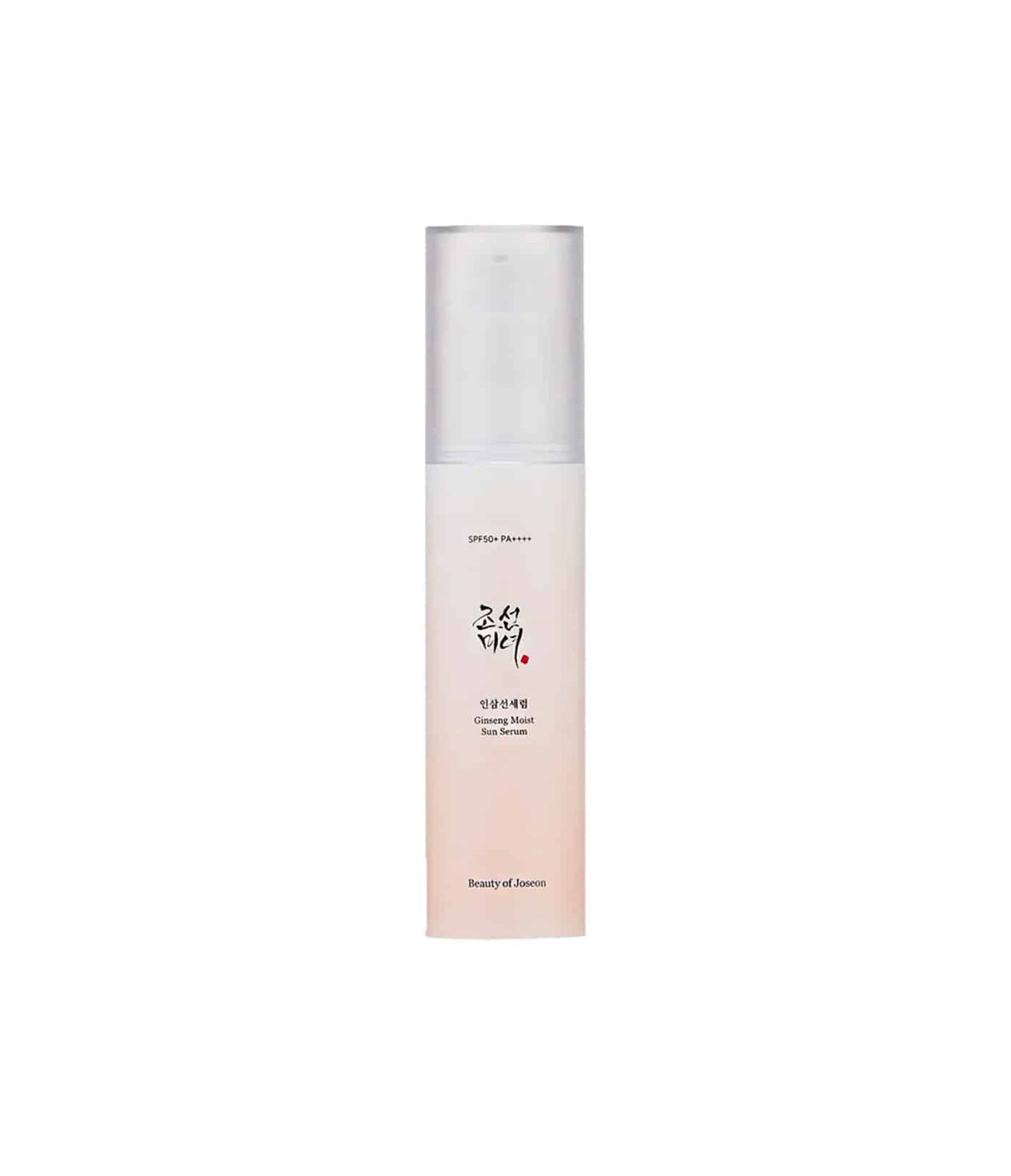 Ginseng Moist Sun Serum SPF 50+ by Beauty of Joseon