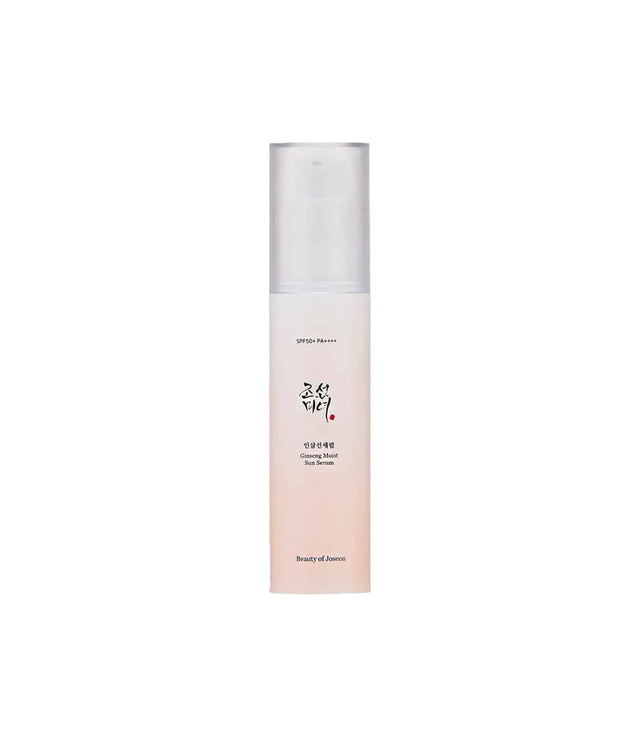 Ginseng Moist Sun Serum SPF 50+ by Beauty of Joseon